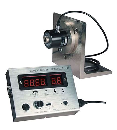 air impact torque tester|air gun torque tester.